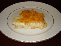 Beşamel Soslu Karnabahar Tarifi ve Malzemeleri Beşamel Soslu Karnabahar Tarifi ve Malzemeleri