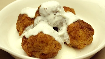 Karnabahar Kızartması Tarifi ve Malzemeleri