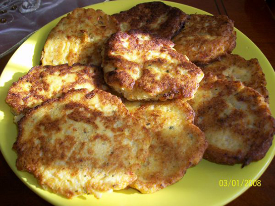 Karnabahar Mücveri Tarifi ve Malzemeleri